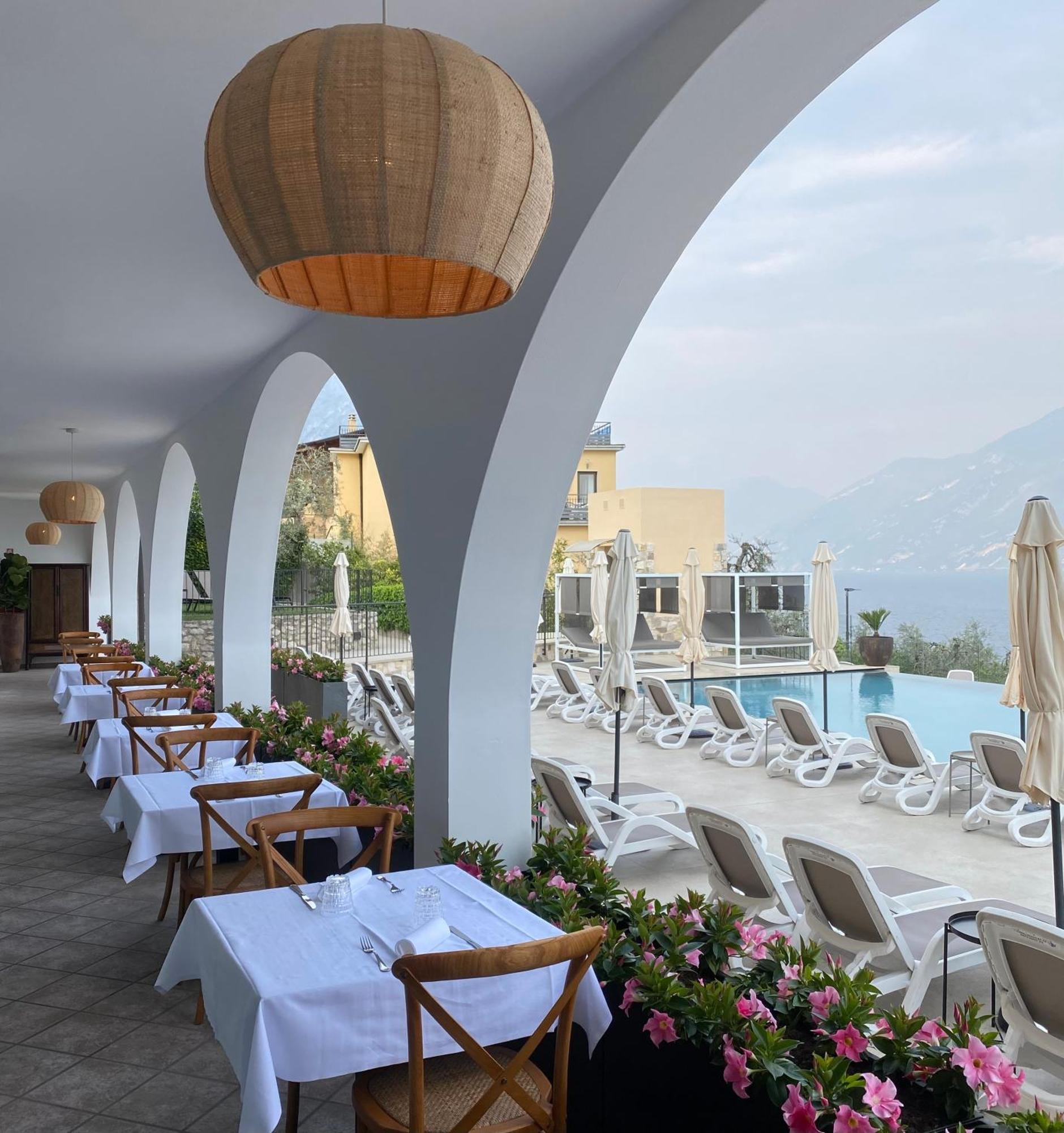 Mercedes Hotel Limone sul Garda