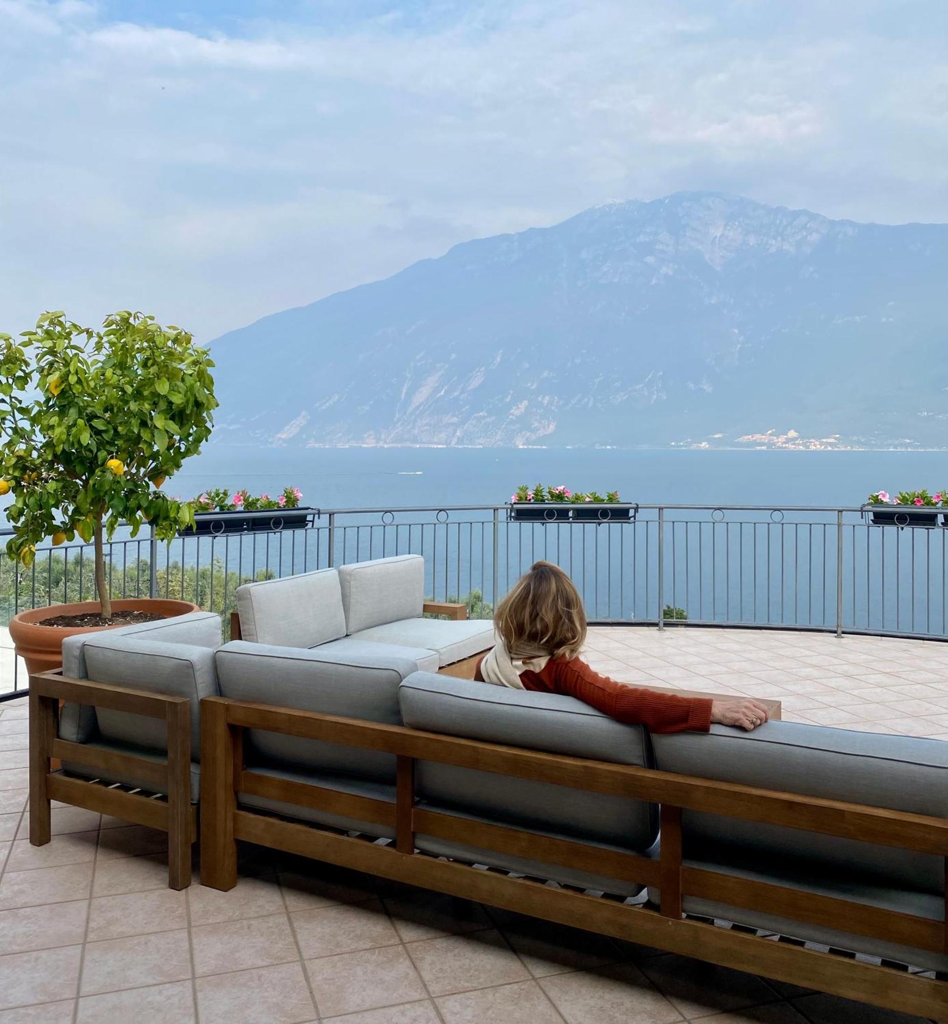 Hotel Mercedes Limone sul Garda